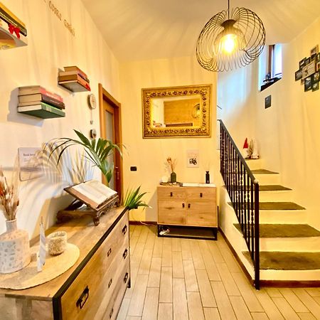 Bed and Breakfast La Casa Del Poeta Дервио Экстерьер фото