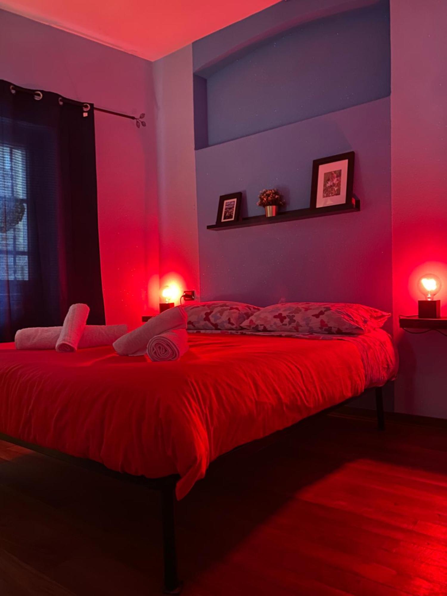 Bed and Breakfast La Casa Del Poeta Дервио Экстерьер фото