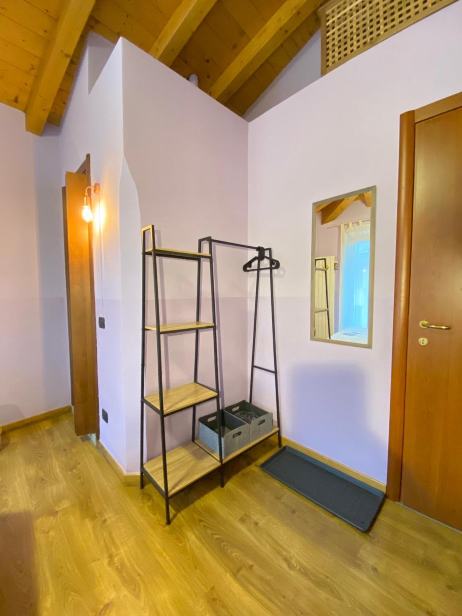 Bed and Breakfast La Casa Del Poeta Дервио Экстерьер фото