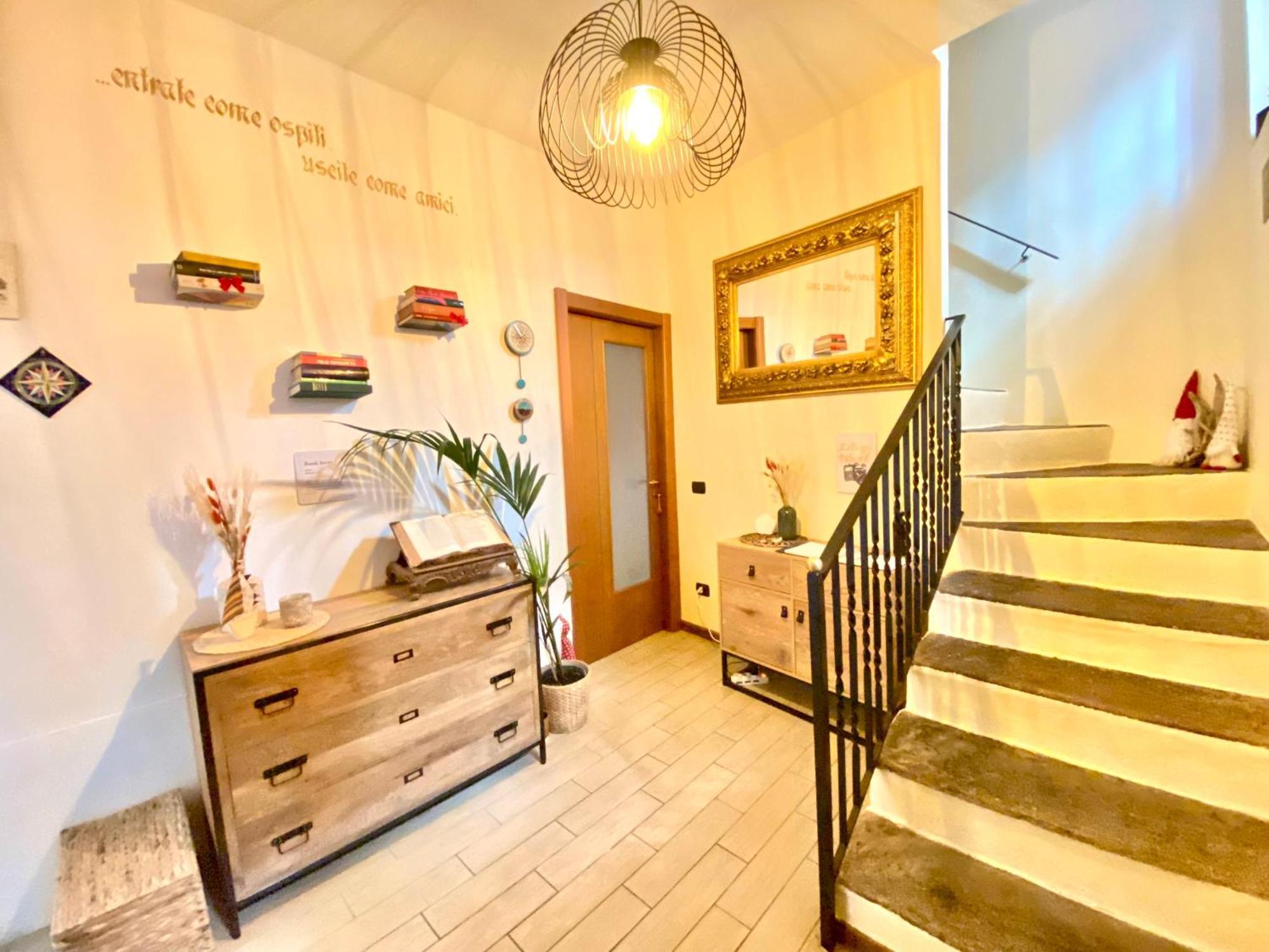 Bed and Breakfast La Casa Del Poeta Дервио Экстерьер фото